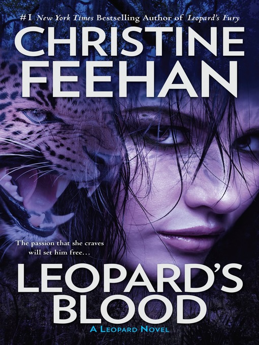 Title details for Leopard's Blood by Christine Feehan - Available